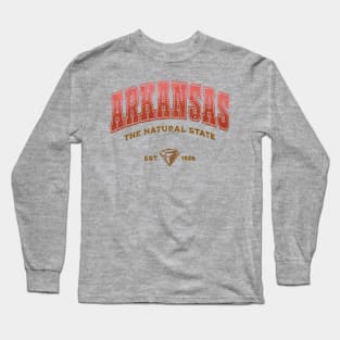 Arkansas State Long Sleeve T-Shirt